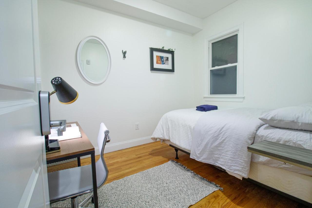 3Bd 1,5Bth Spacious Apt In Mission Hill Διαμέρισμα Βοστώνη Εξωτερικό φωτογραφία