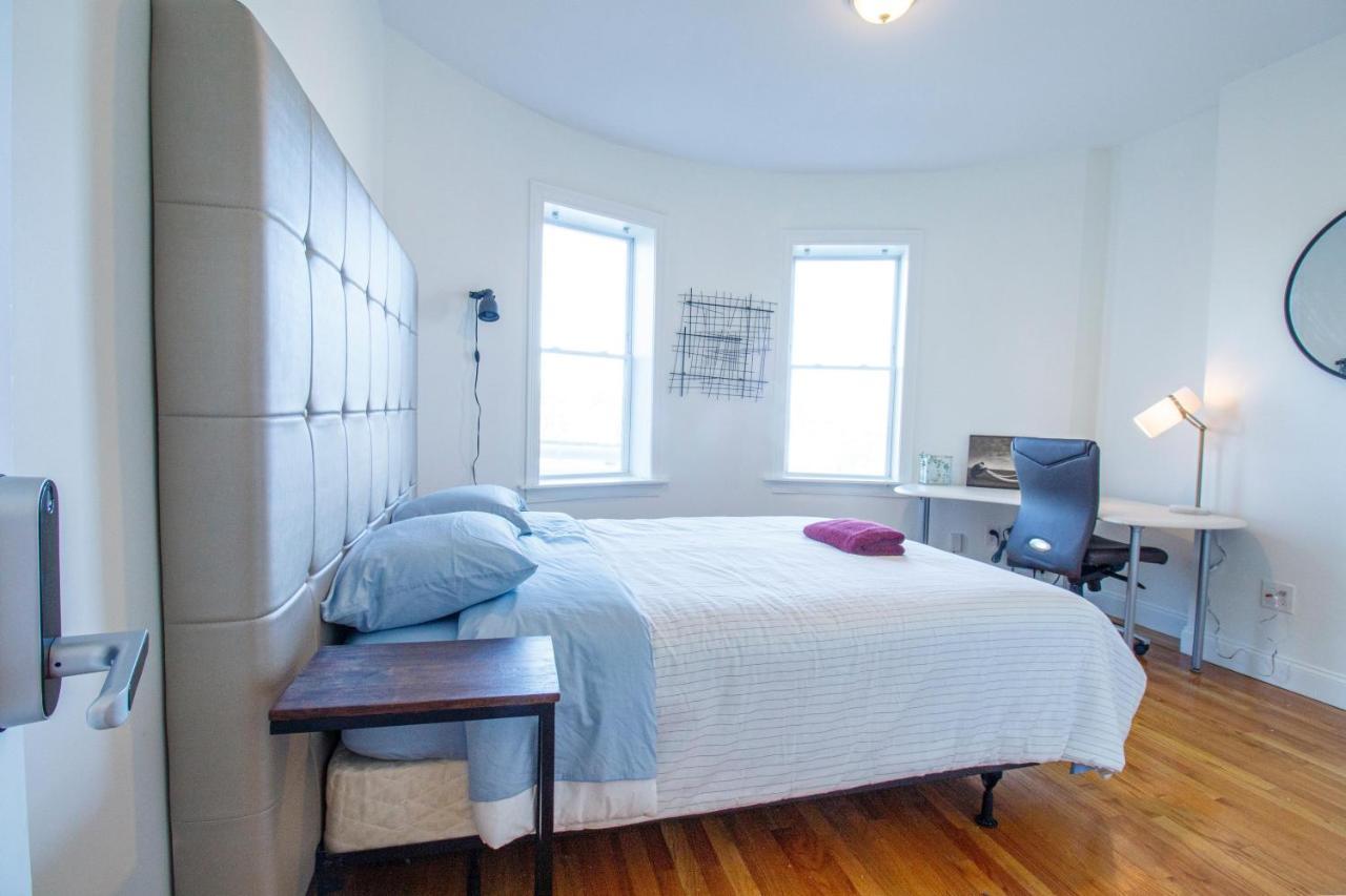 3Bd 1,5Bth Spacious Apt In Mission Hill Διαμέρισμα Βοστώνη Εξωτερικό φωτογραφία