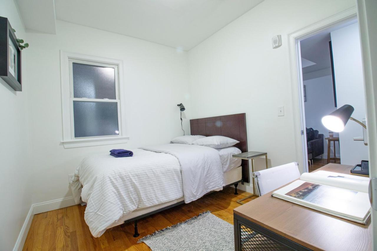 3Bd 1,5Bth Spacious Apt In Mission Hill Διαμέρισμα Βοστώνη Εξωτερικό φωτογραφία