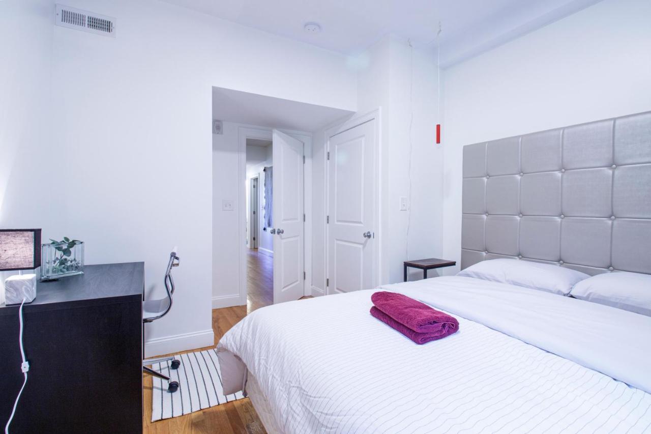 3Bd 1,5Bth Spacious Apt In Mission Hill Διαμέρισμα Βοστώνη Εξωτερικό φωτογραφία